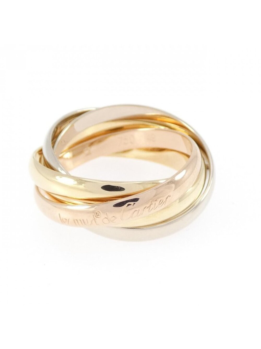 Cartier Vintage Trinity Ring